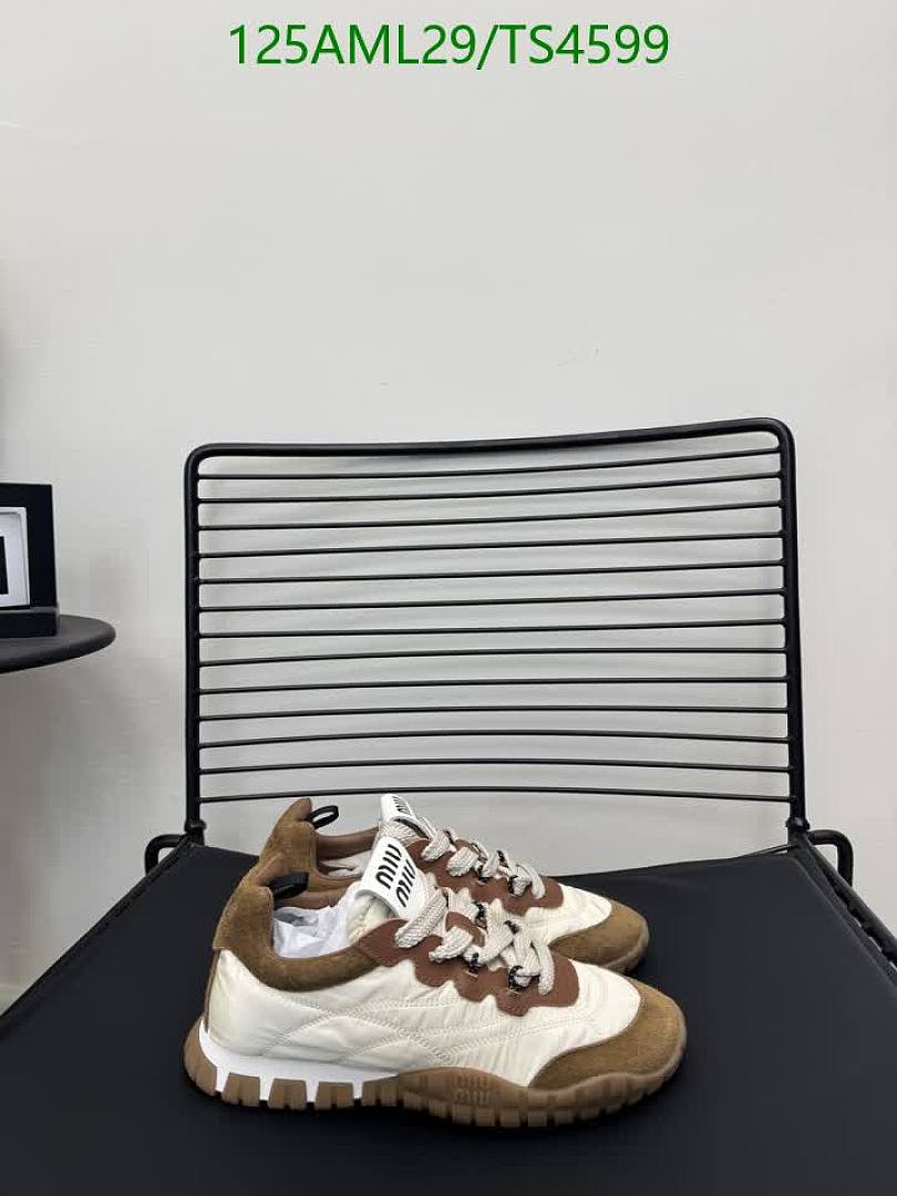 Miu Miu-Women Shoes Code: TS4599 $: 125USD