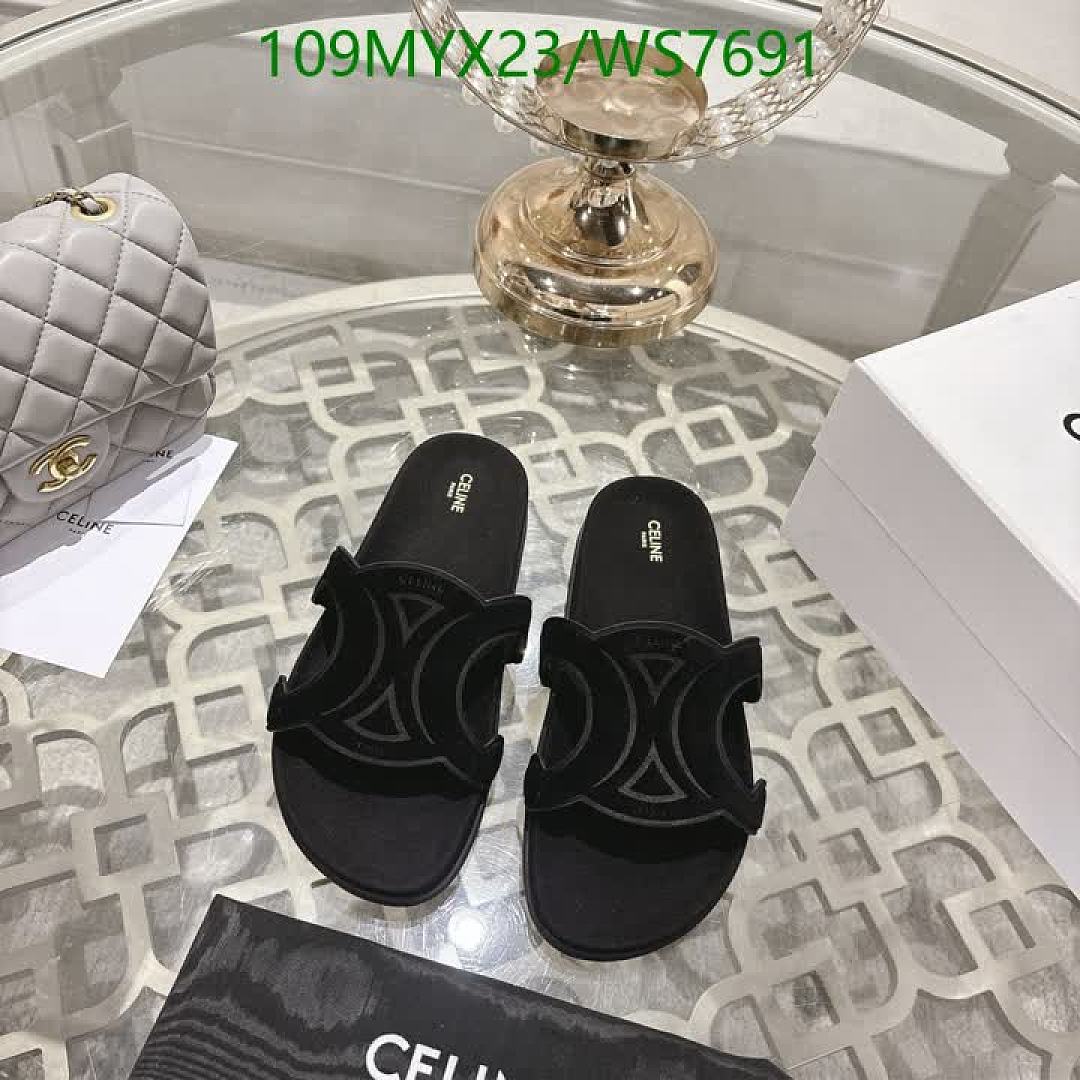 Celine-Women Shoes Code: WS7691 $: 109USD