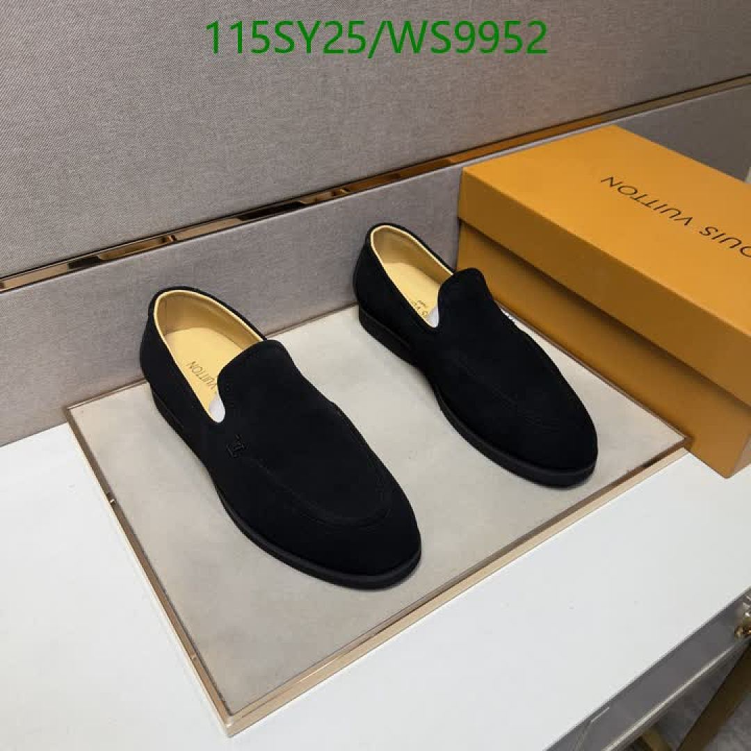 LV-Men shoes Code: WS9952 $: 115USD