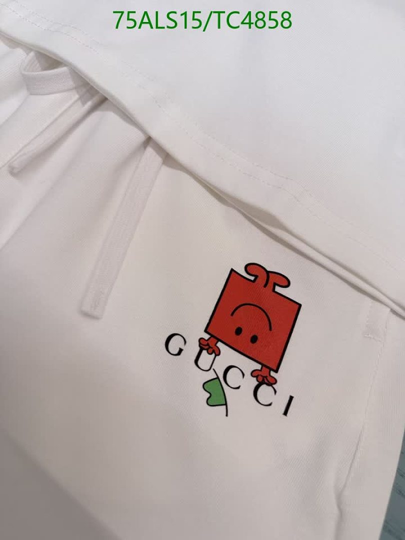 Gucci-Kids Clothing Code: TC4858 $: 75USD