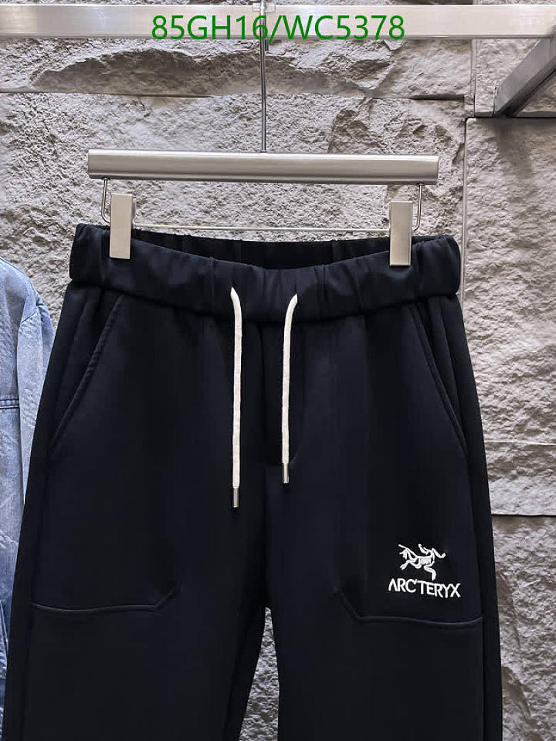 Arcteryx-Clothing Code: WC5378 $: 85USD