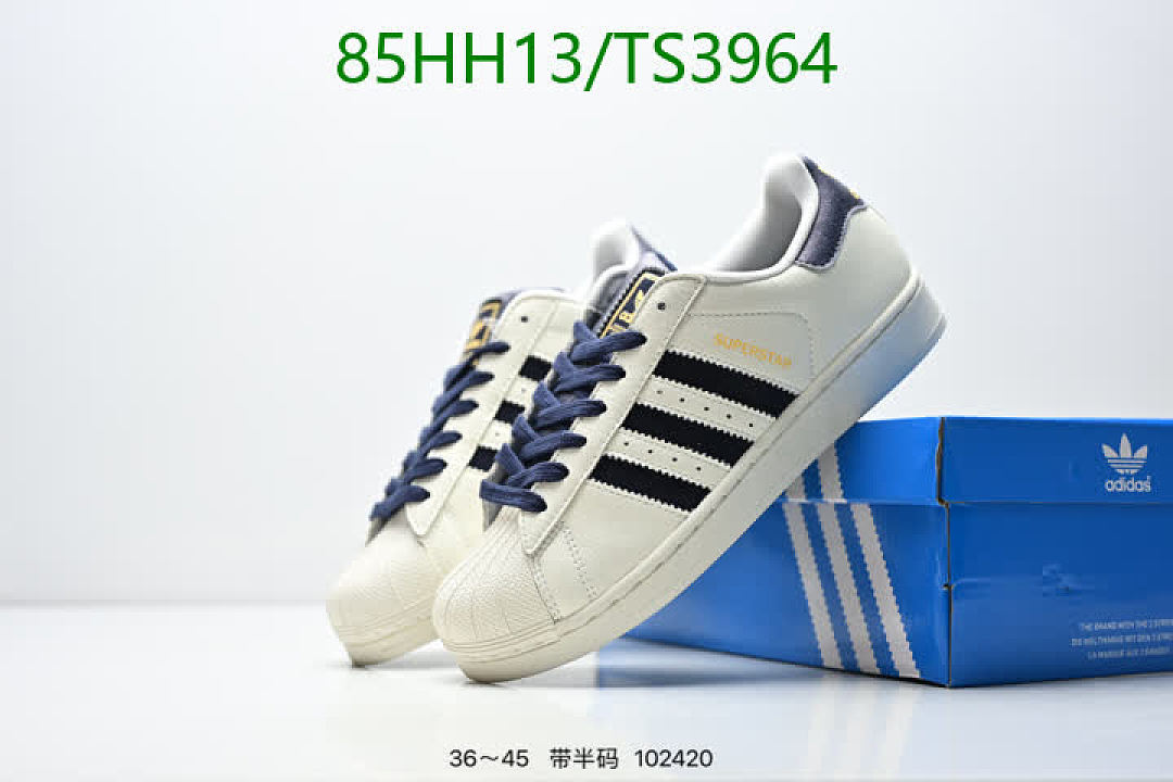 Adidas-Men shoes Code: TS3964 $: 85USD