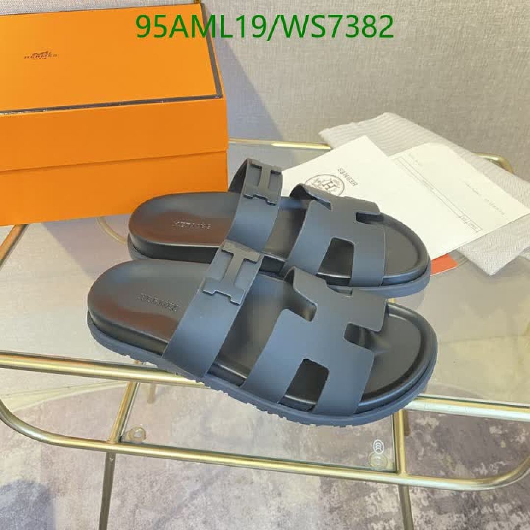 Hermes-Men shoes Code: WS7382 $: 95USD