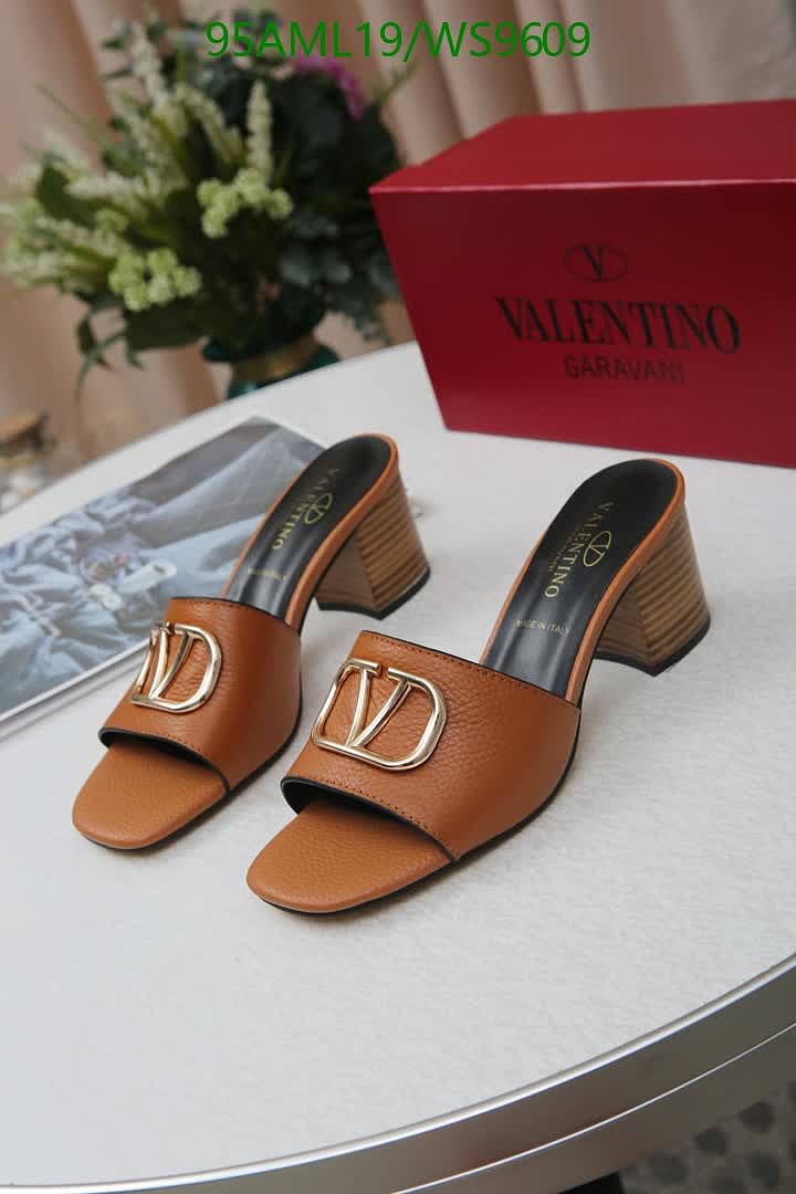 Valentino-Women Shoes Code: WS9609 $: 95USD