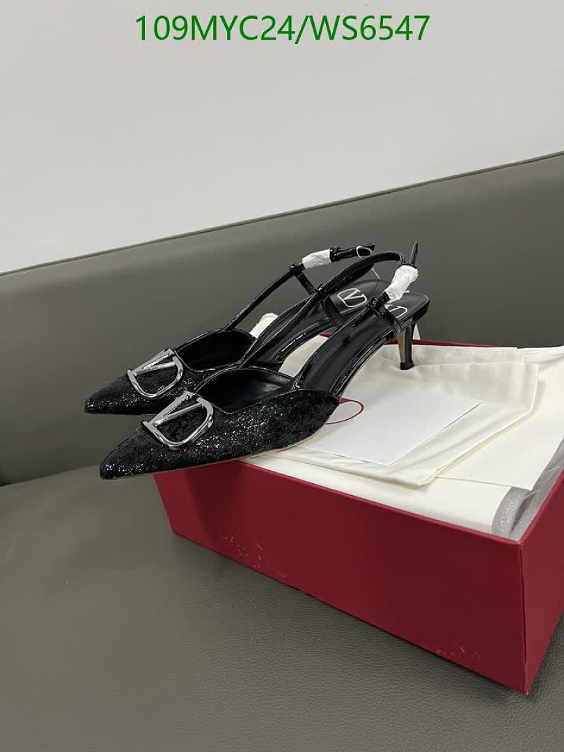 Valentino-Women Shoes Code: WS6547 $: 109USD