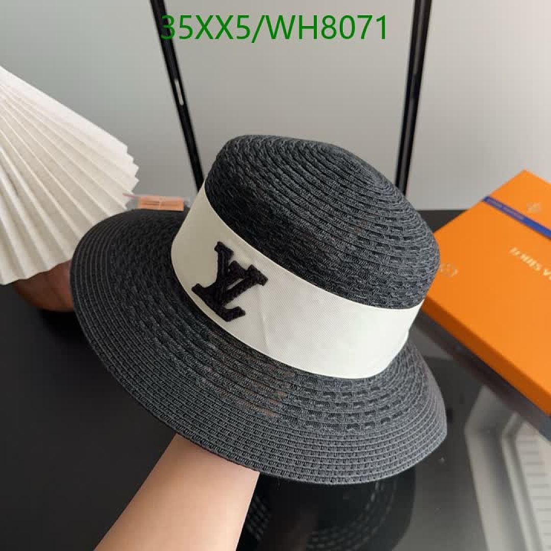 LV-Cap(Hat) Code: WH8071 $: 35USD