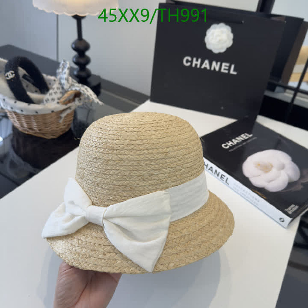 Chanel-Cap(Hat) Code: TH991 $: 45USD