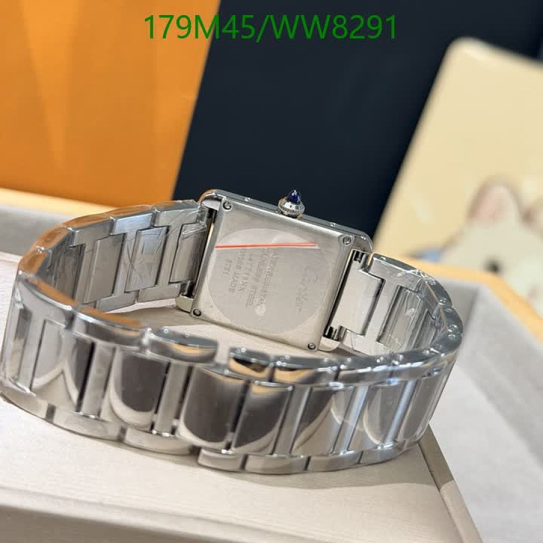 Cartier-Watch-4A Quality Code: WW8291 $: 179USD