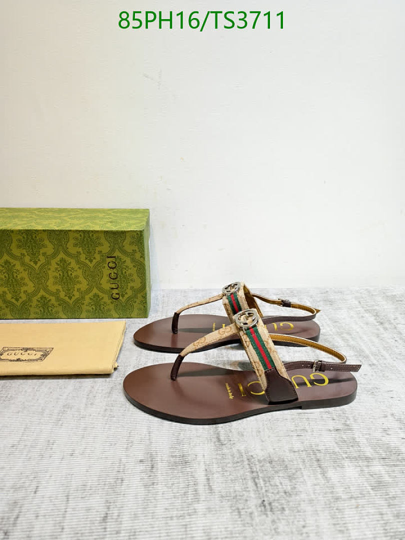 Gucci-Women Shoes Code: TS3711 $: 85USD