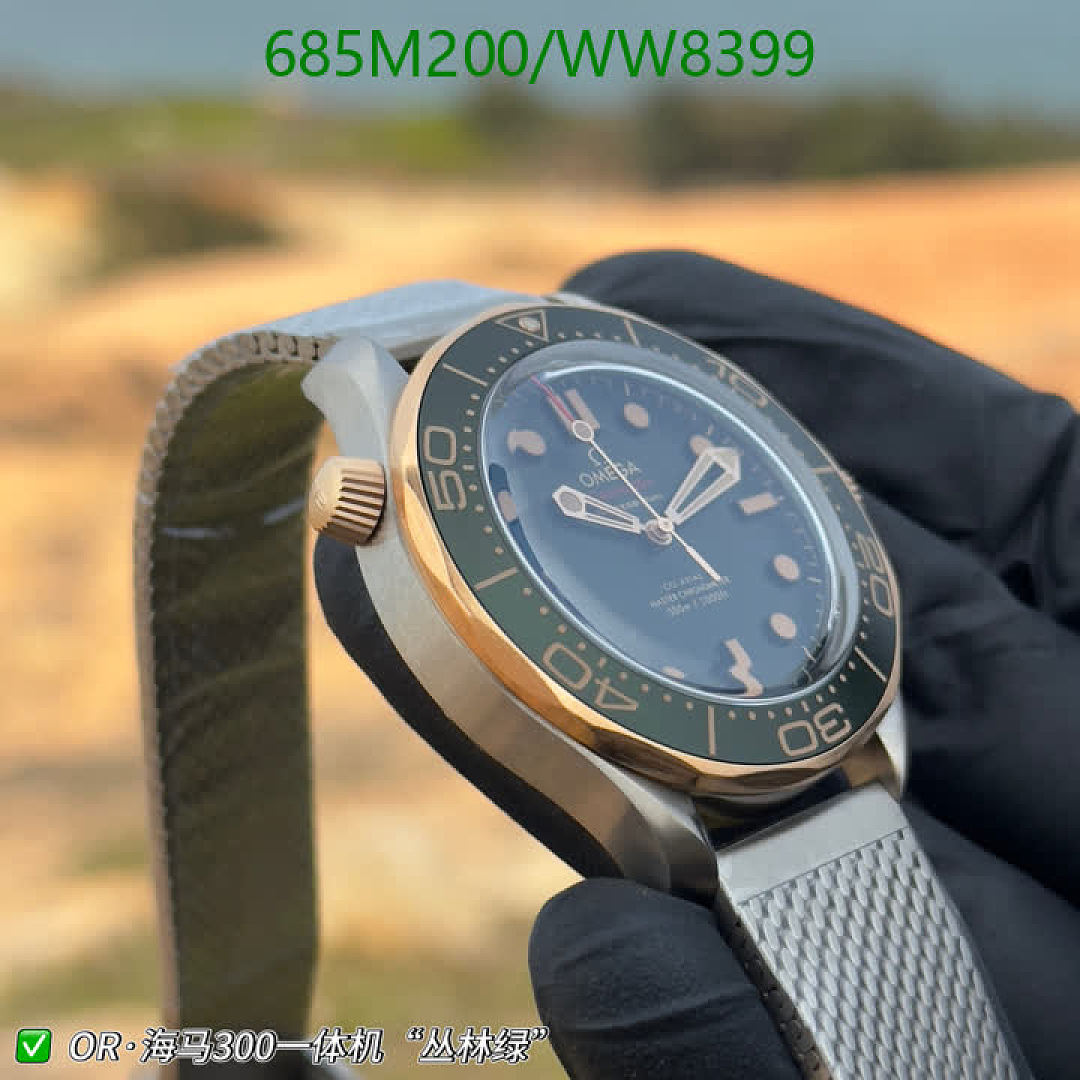 Omega-Watch(Mirror Quality) Code: WW8399 $: 685USD