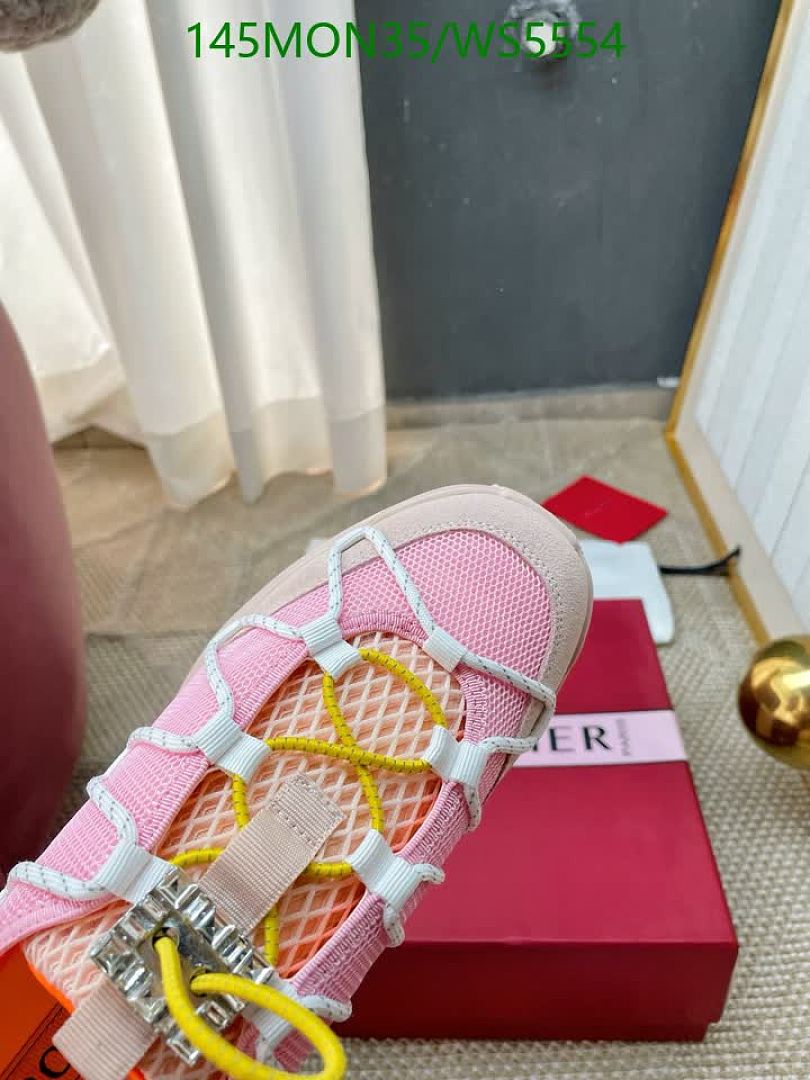 Roger Vivier-Women Shoes Code: WS5554 $: 145USD
