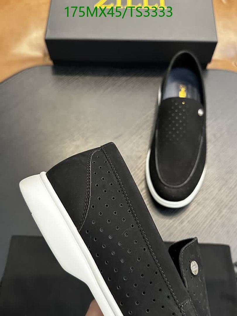 Zilli-Men shoes Code: TS3333 $: 175USD