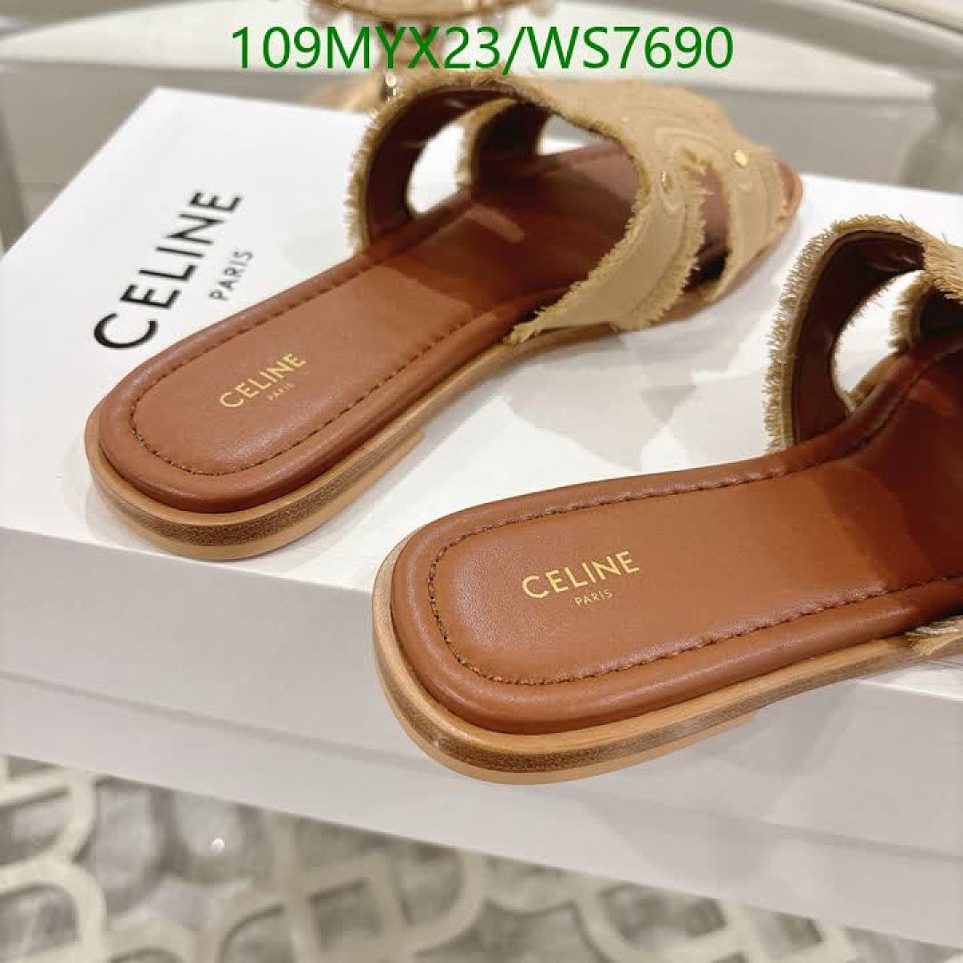 Celine-Women Shoes Code: WS7690 $: 109USD
