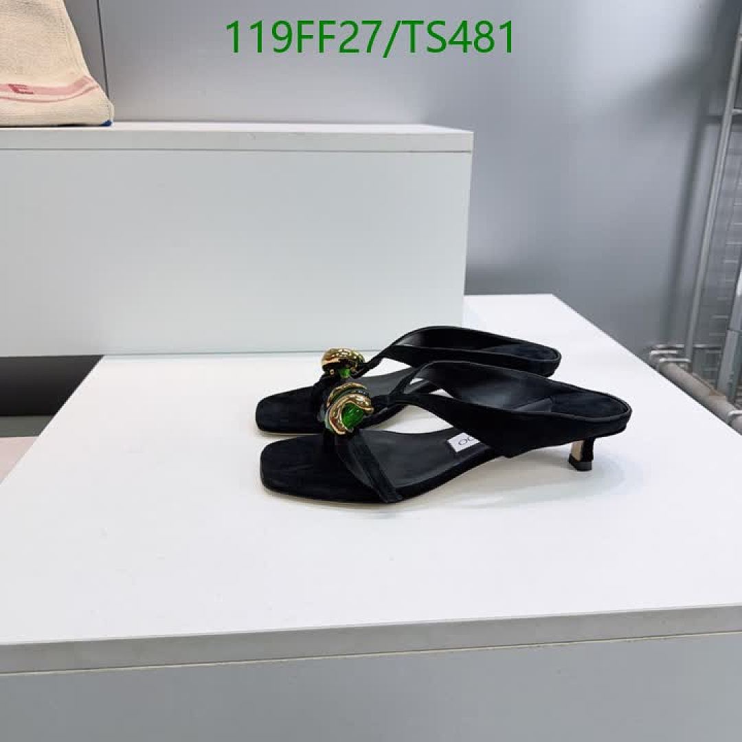 Jimmy Choo-Women Shoes Code: TS481 $: 119USD