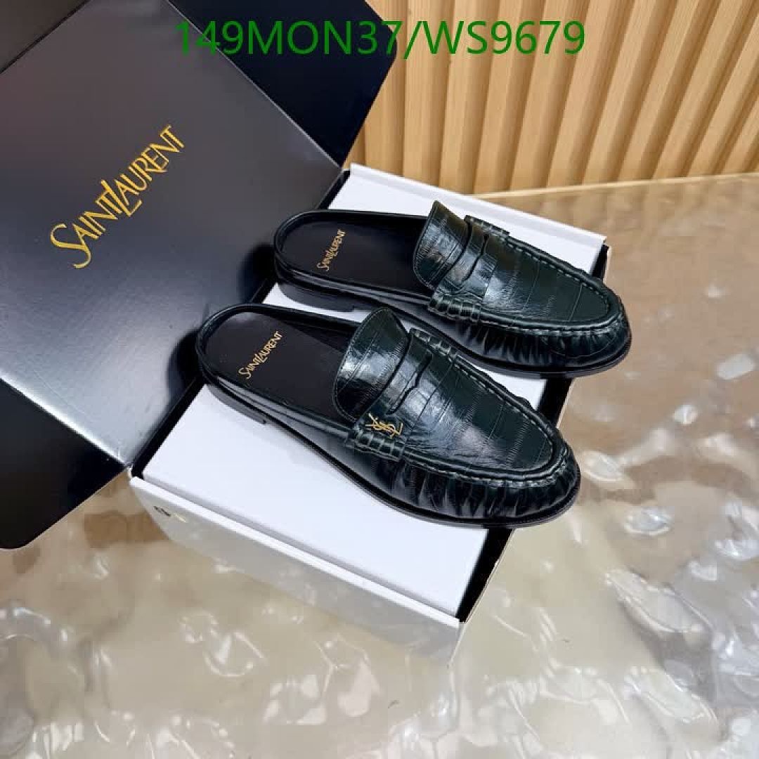 YSL-Women Shoes Code: WS9679 $: 149USD
