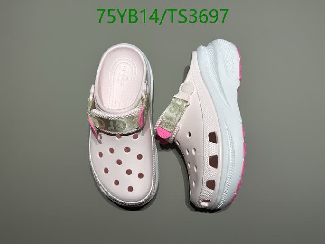 Crocs-Kids shoes Code: TS3697 $: 75USD