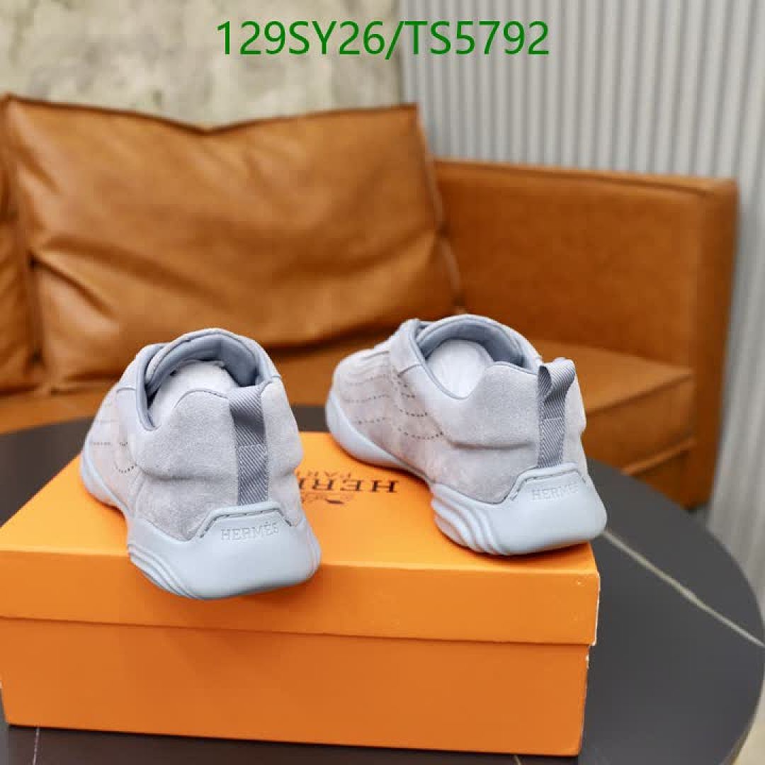 Hermes-Men shoes Code: TS5792 $: 129USD