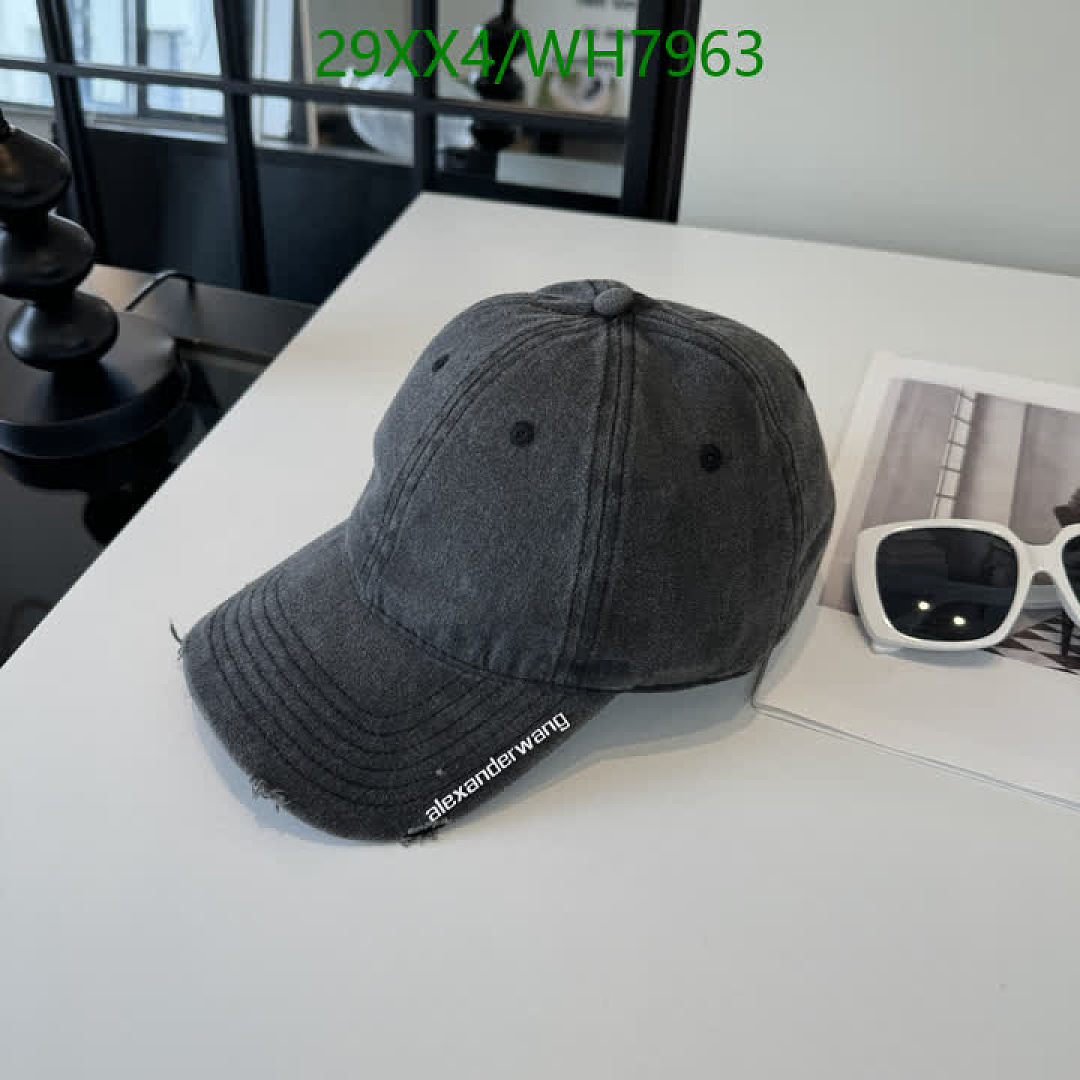 Alexander Wang-Cap(Hat) Code: WH7963 $: 29USD