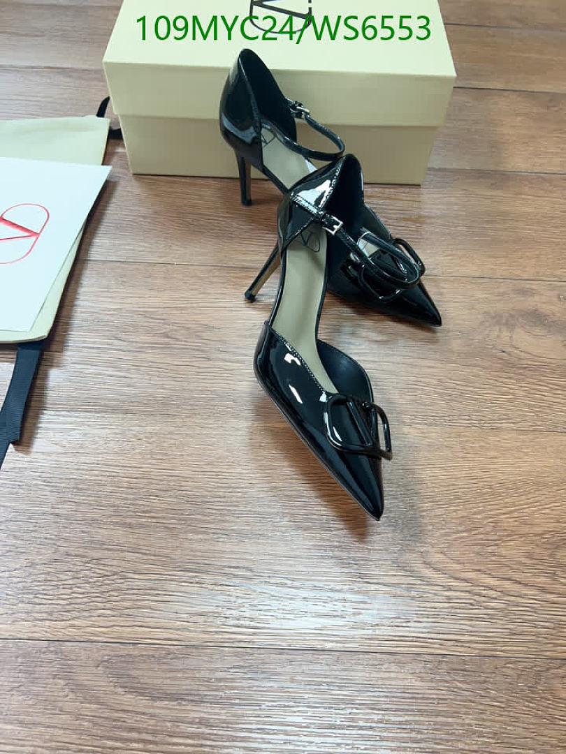 Valentino-Women Shoes Code: WS6553 $: 109USD