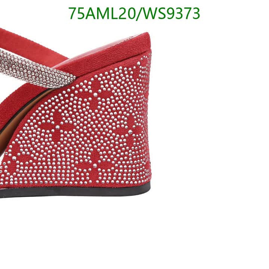 LV-Women Shoes Code: WS9373 $: 75USD