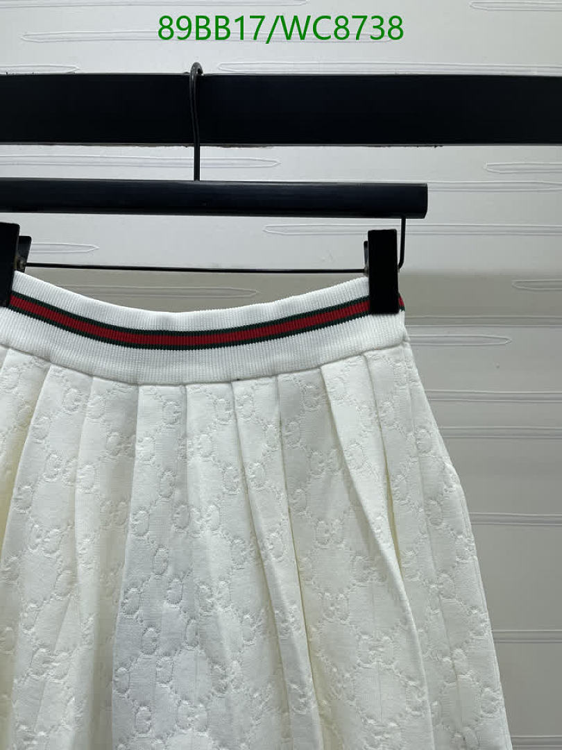 Gucci-Clothing Code: WC8738 $: 89USD
