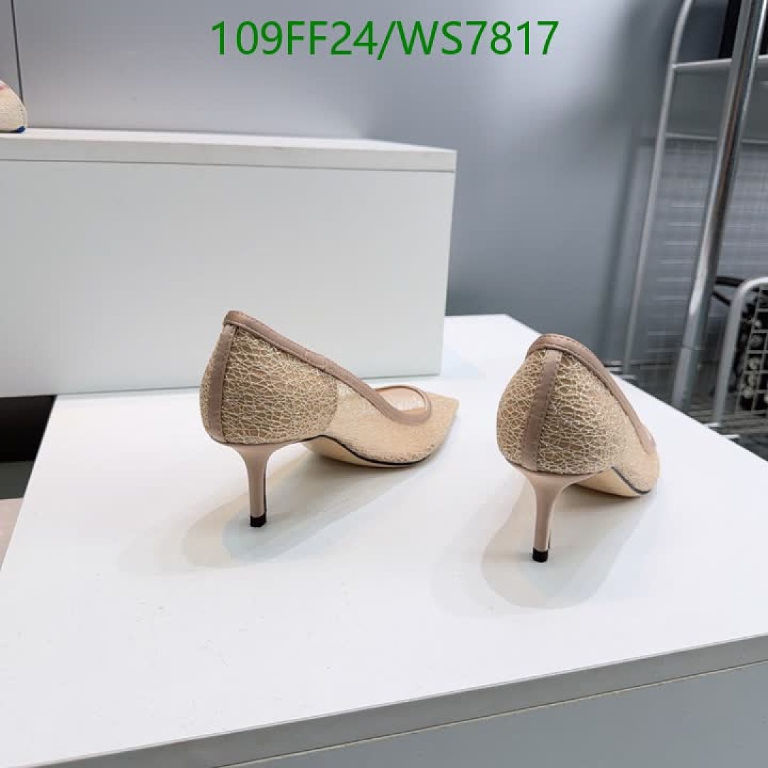 Jimmy Choo-Women Shoes Code: WS7817 $: 109USD