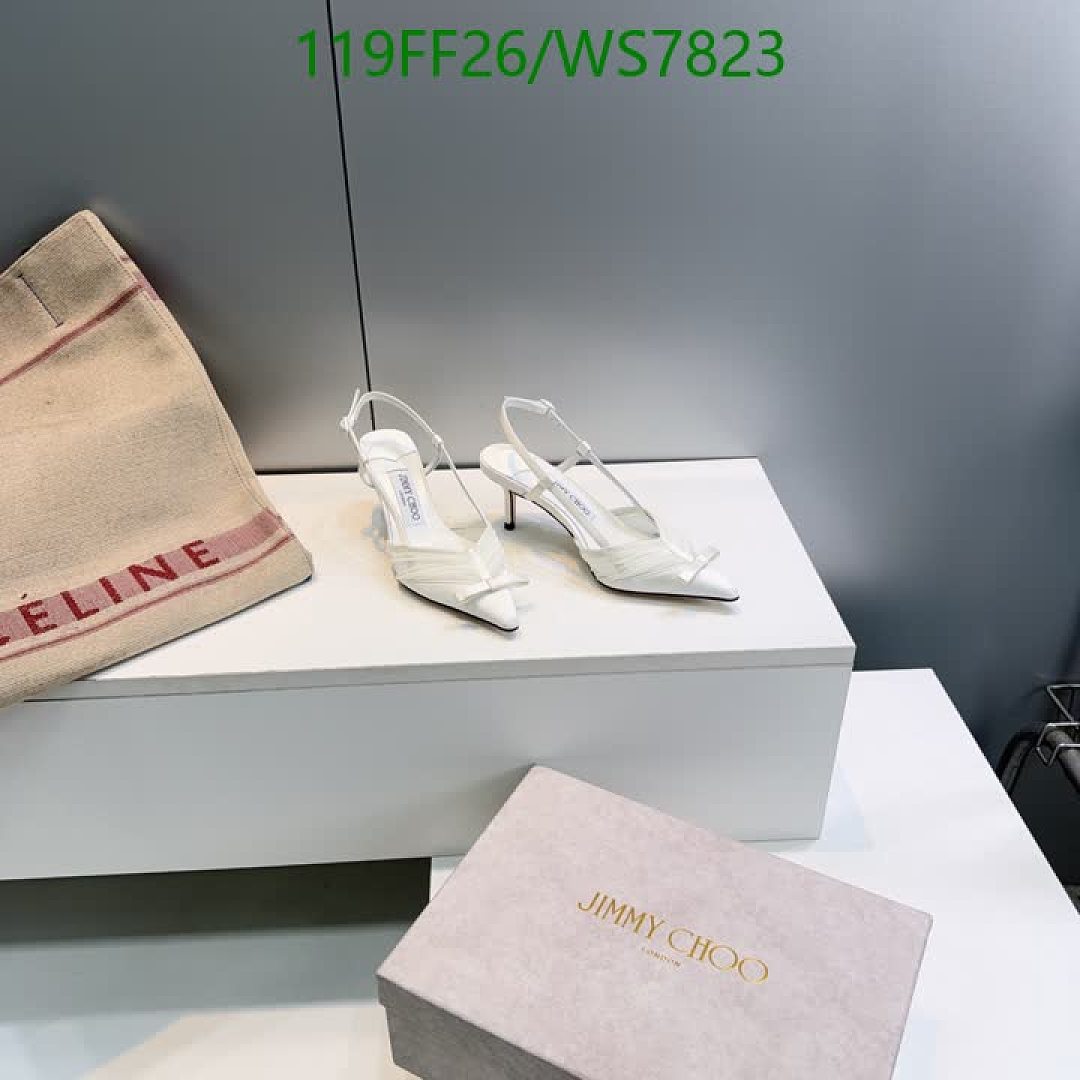 Jimmy Choo-Women Shoes Code: WS7823 $: 119USD