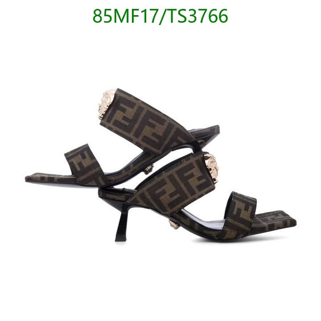 Versace-Women Shoes Code: TS3766 $: 85USD