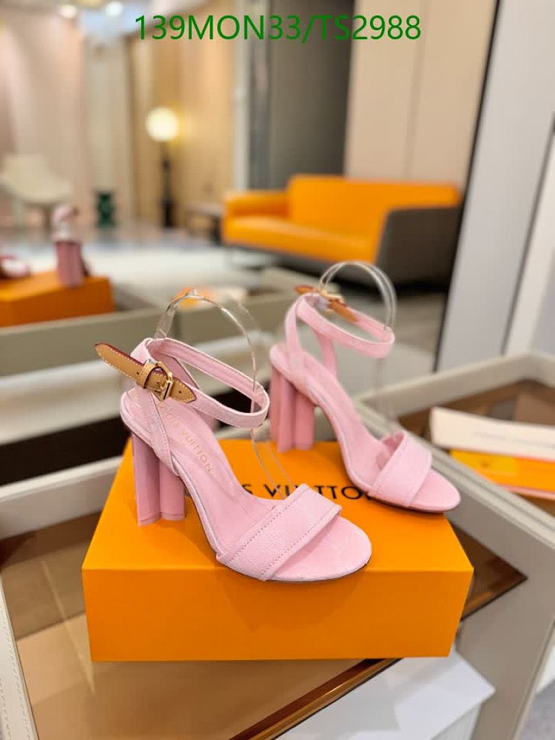 LV-Women Shoes Code: TS2988 $: 139USD