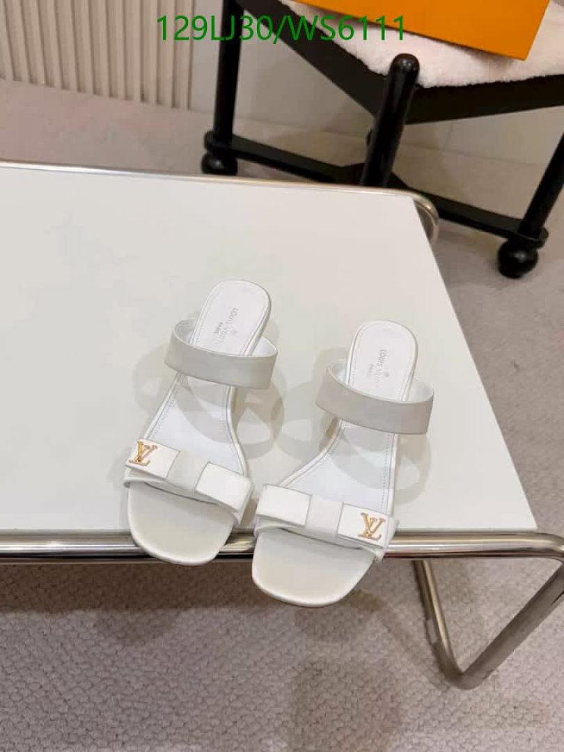 LV-Women Shoes Code: WS6111 $: 129USD