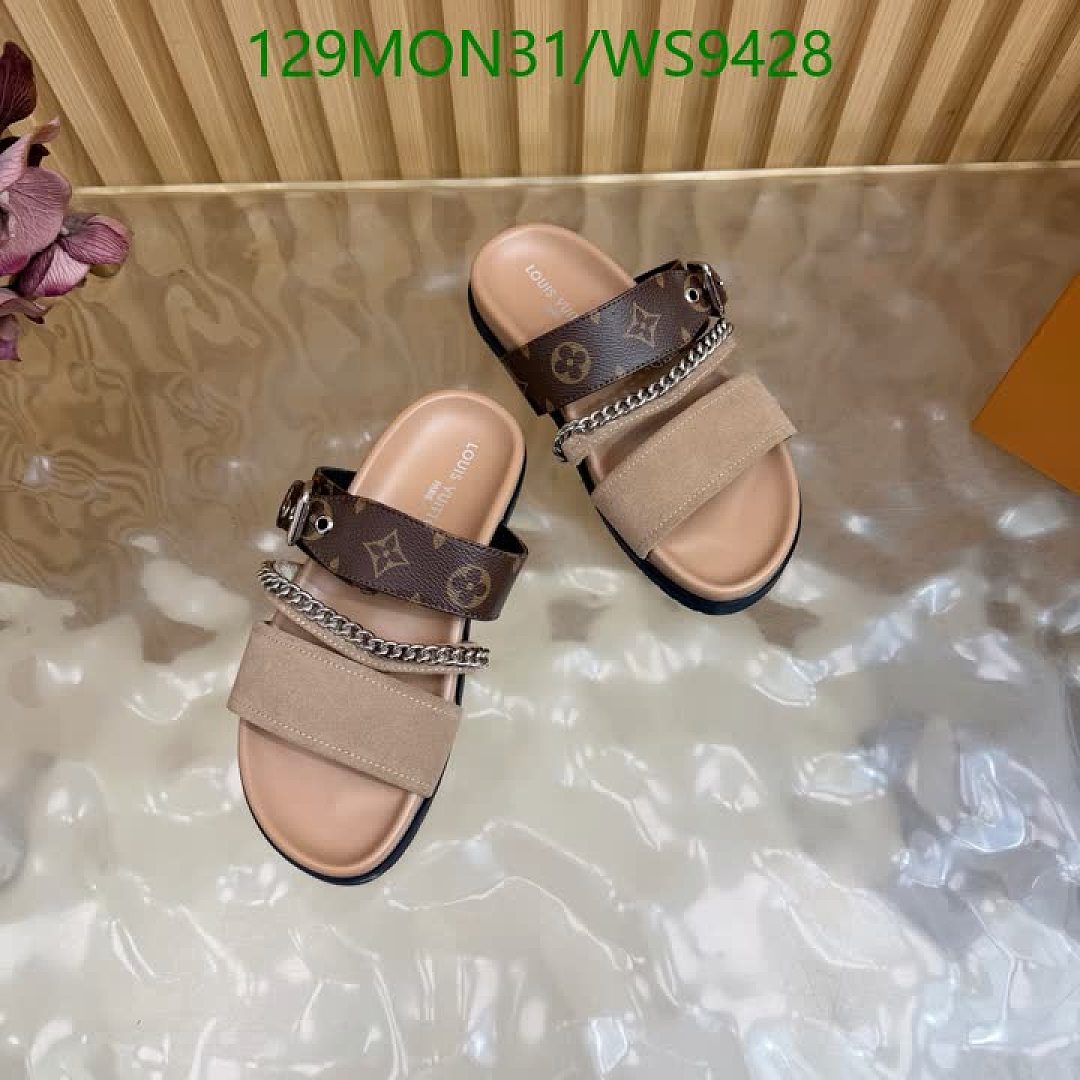 LV-Women Shoes Code: WS9428 $: 129USD