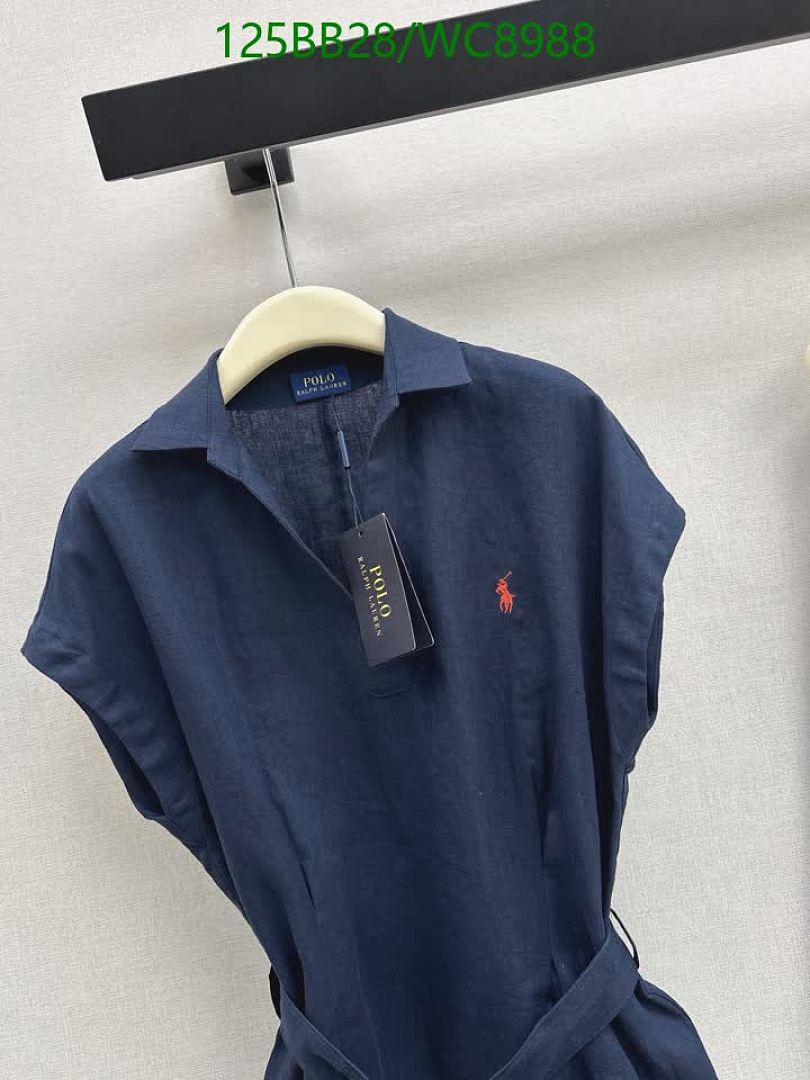 Ralph Lauren-Clothing Code: WC8988 $: 125USD