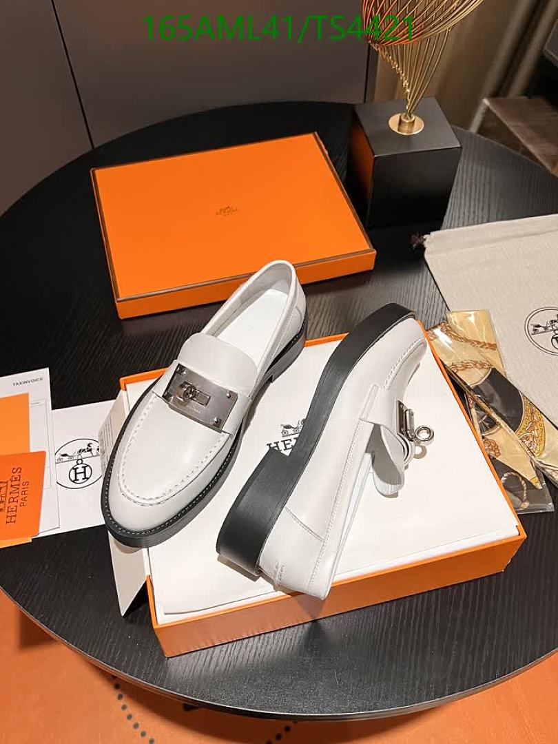 Hermes-Women Shoes Code: TS4421 $: 165USD
