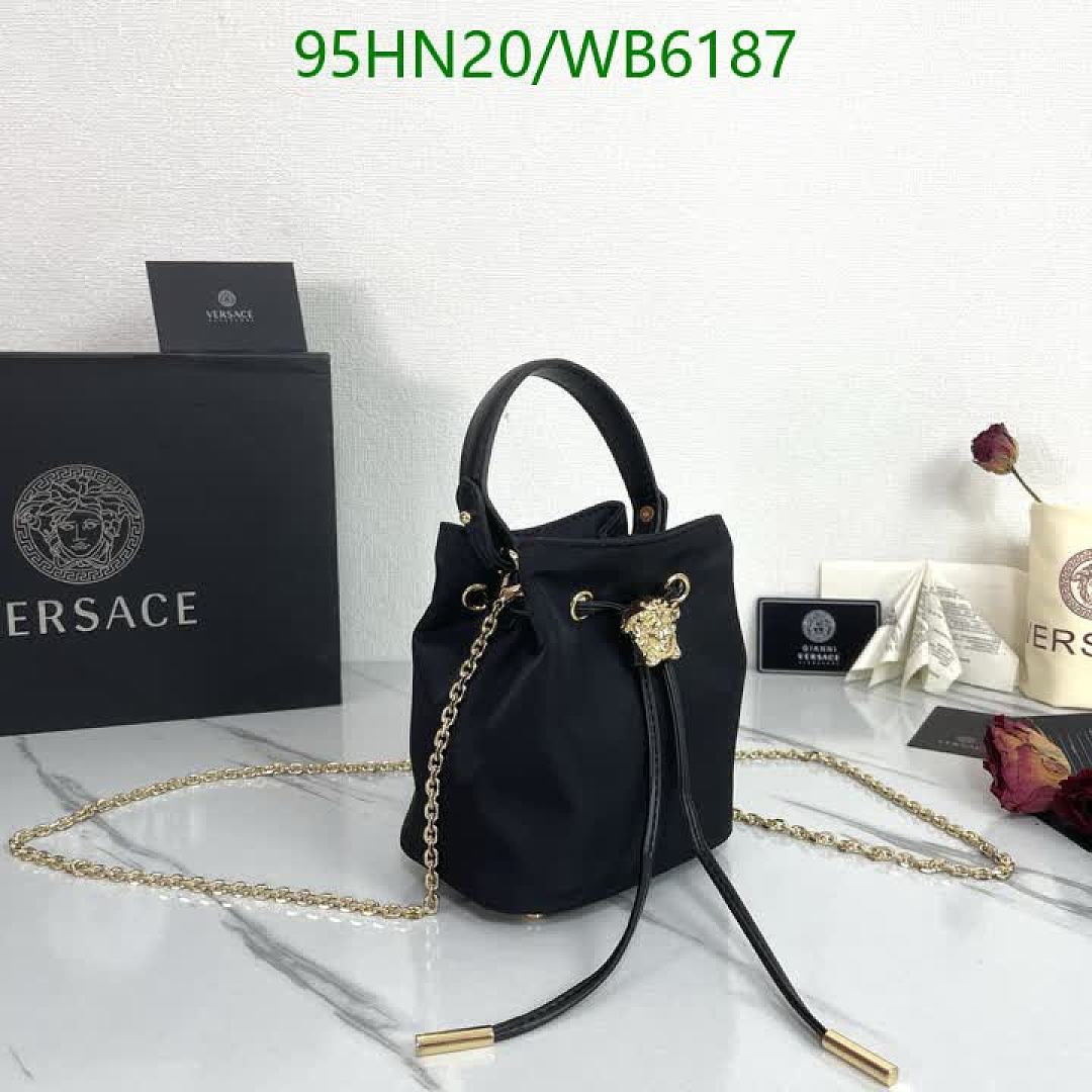 Versace-Bag-4A Quality Code: WB6187 $: 95USD