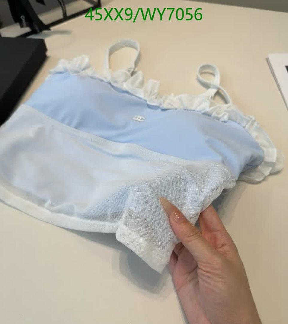 Chanel-Swimsuit Code: WY7056 $: 45USD