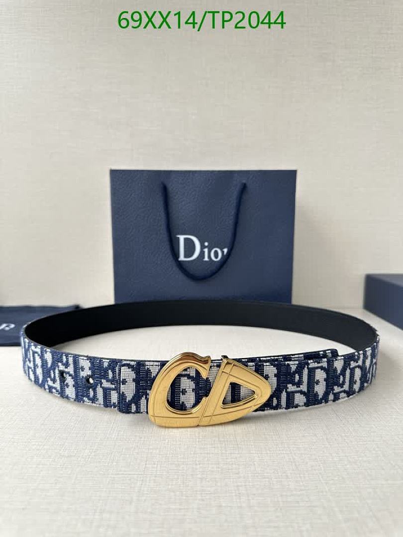 Dior-Belts Code: TP2044 $: 69USD