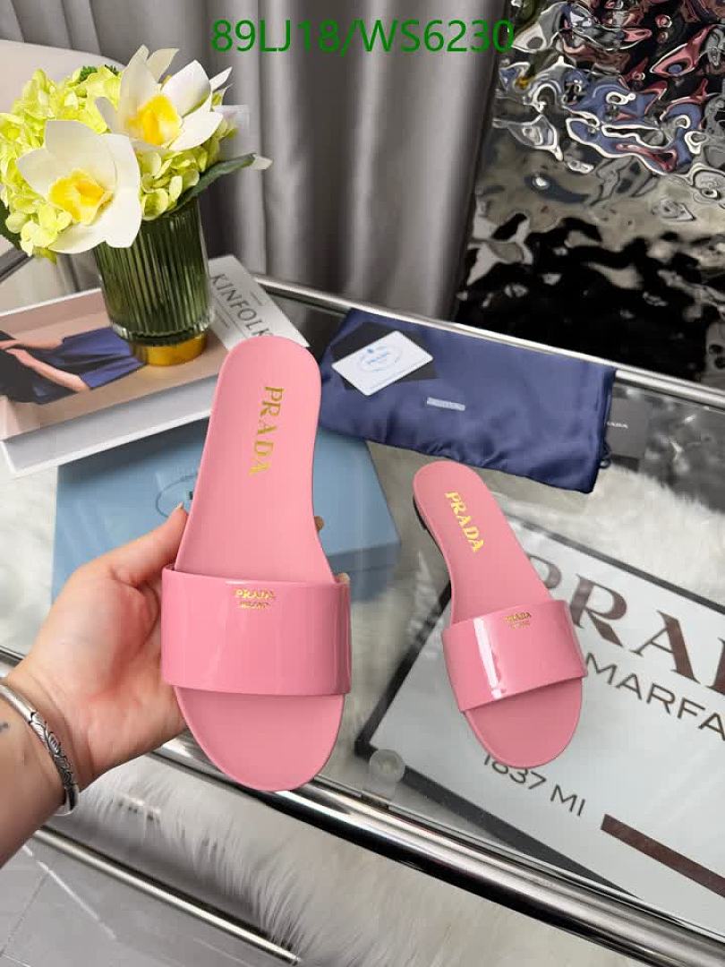 Prada-Women Shoes Code: WS6230 $: 89USD