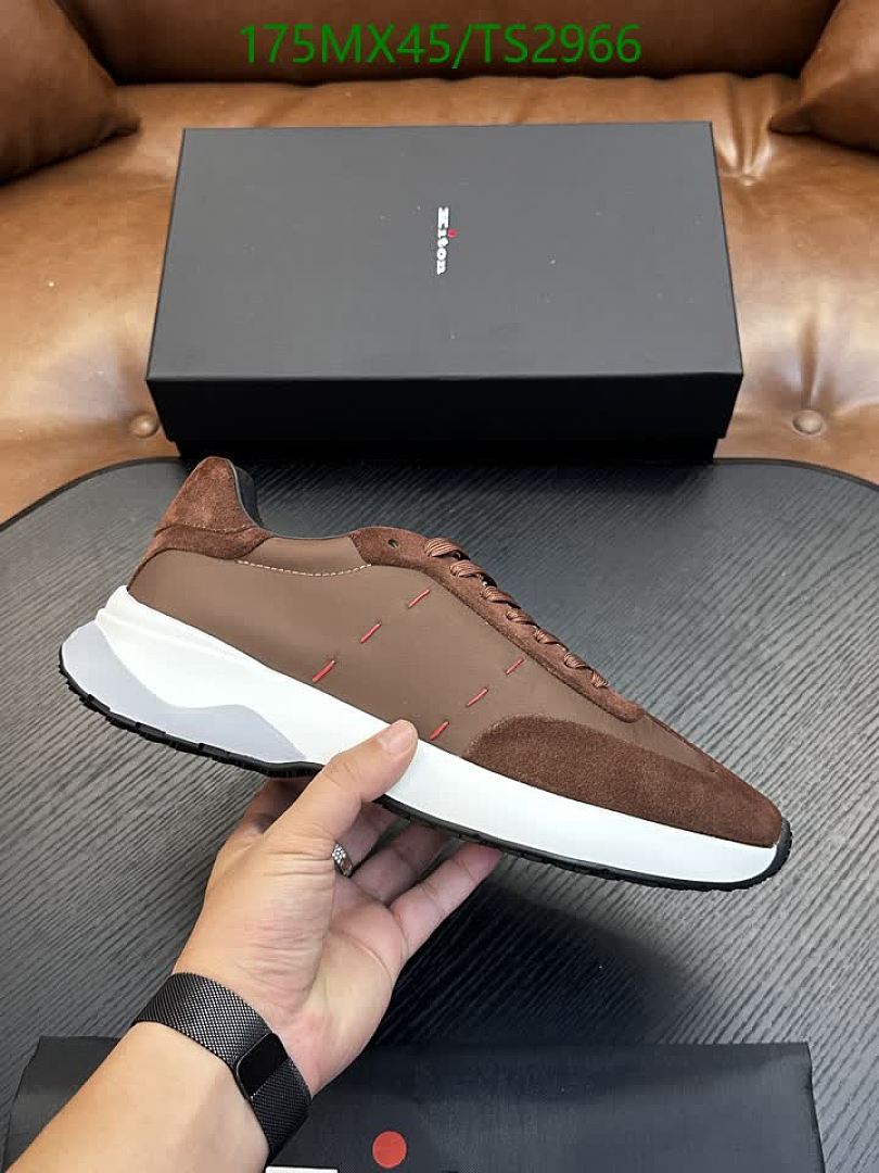 Kiton-Men shoes Code: TS2966 $: 175USD