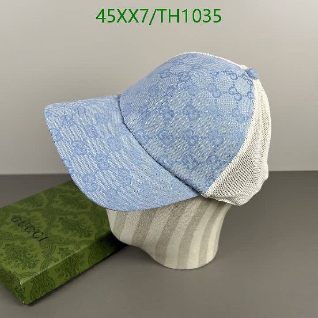 Gucci-Cap(Hat) Code: TH1035 $: 45USD
