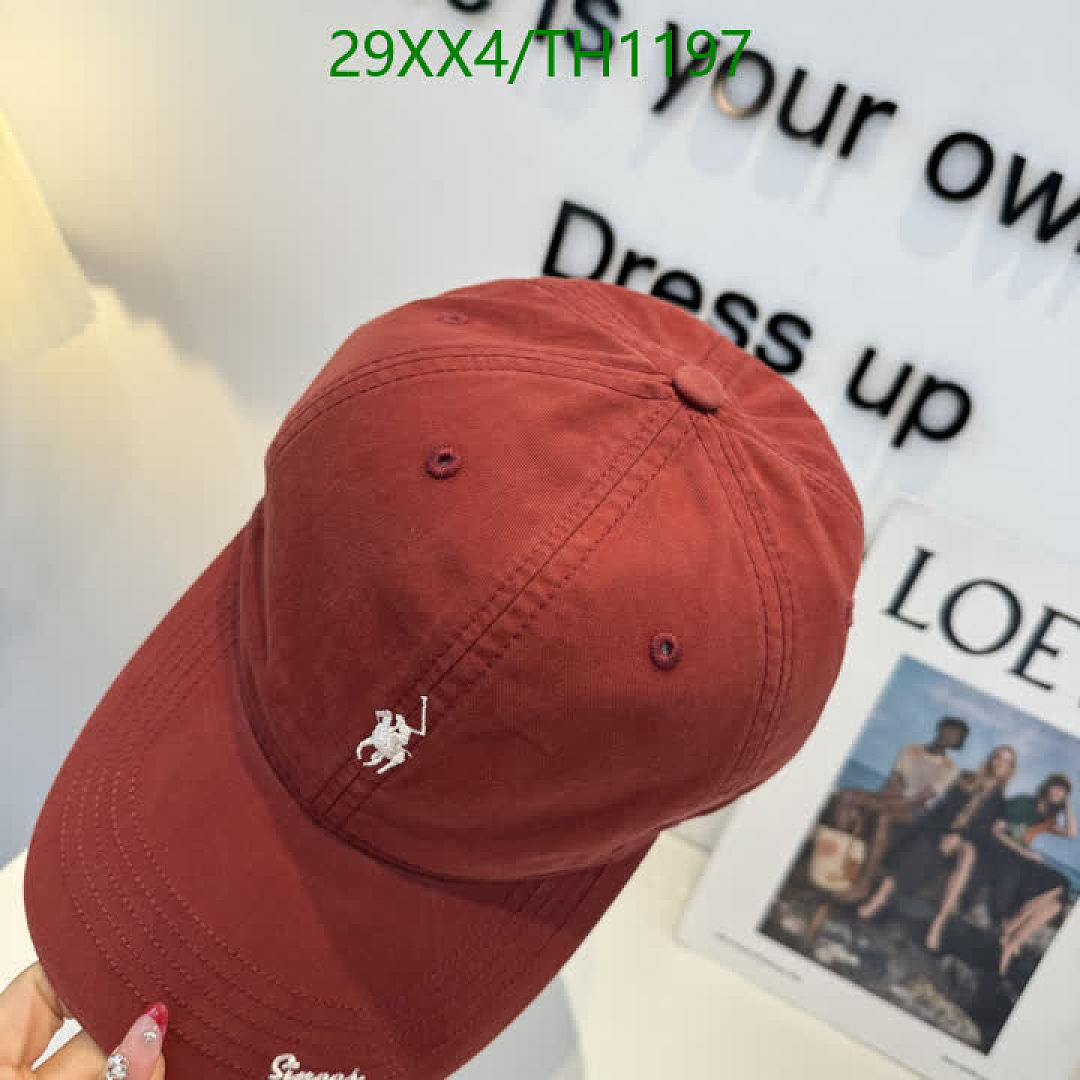 Ralph Lauren-Cap(Hat) Code: TH1197 $: 29USD