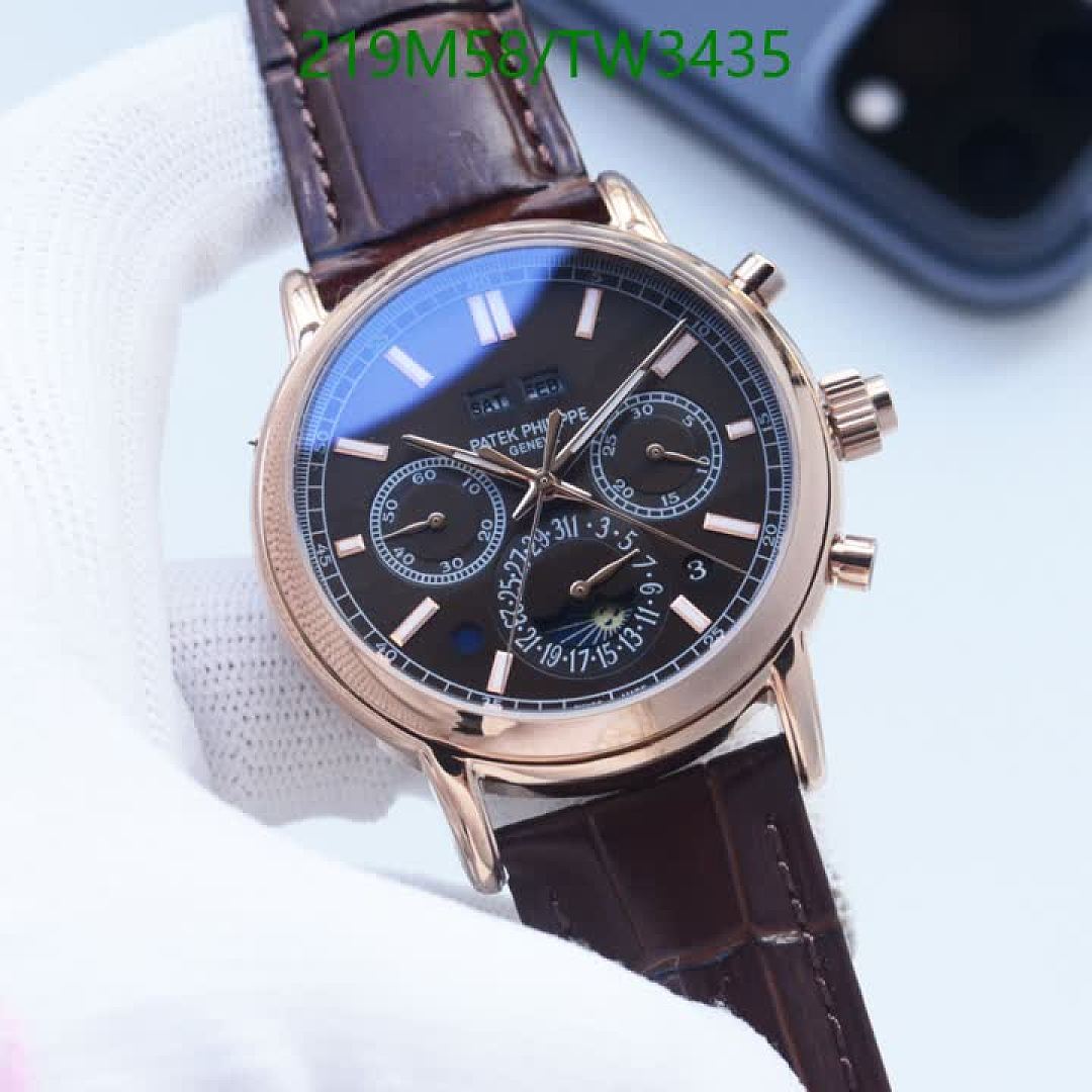 Patek Philippe-Watch-Mirror Quality Code: TW3435 $: 219USD