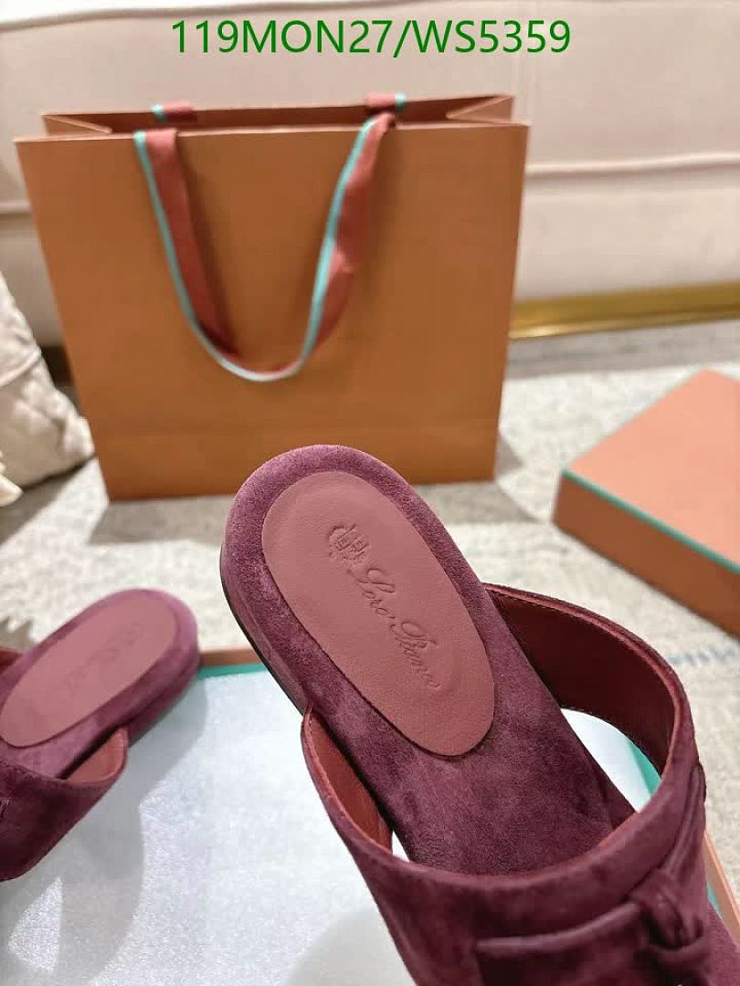 Loro Piana-Women Shoes Code: WS5359 $: 119USD