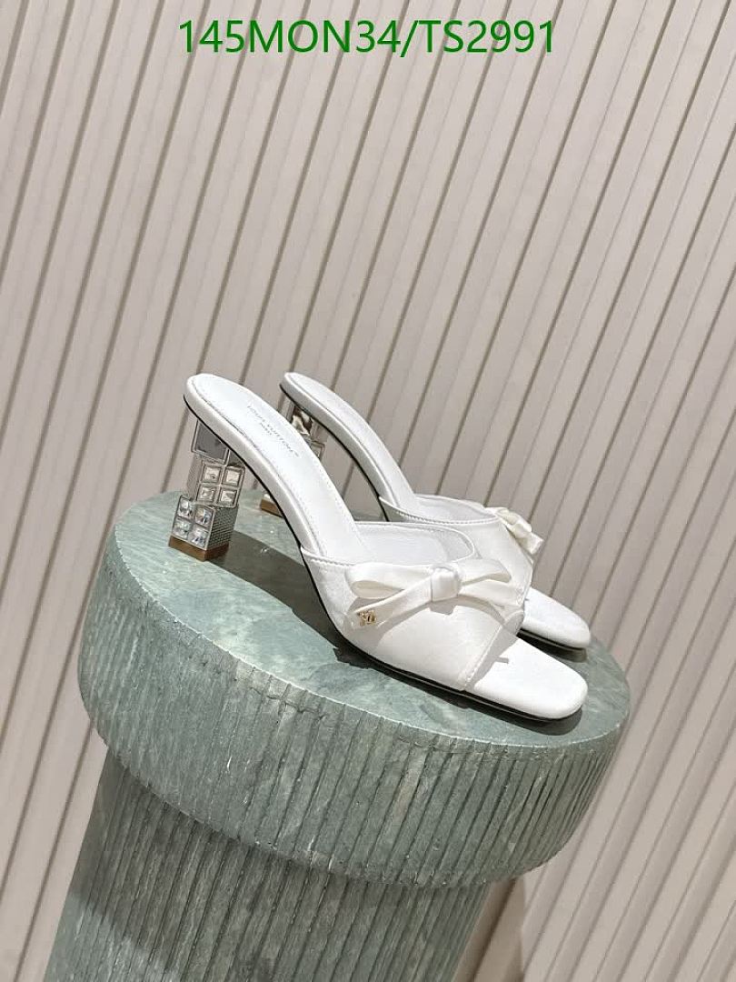 LV-Women Shoes Code: TS2991 $: 145USD