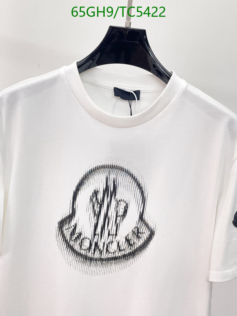 Moncler-Clothing Code: TC5422 $: 65USD