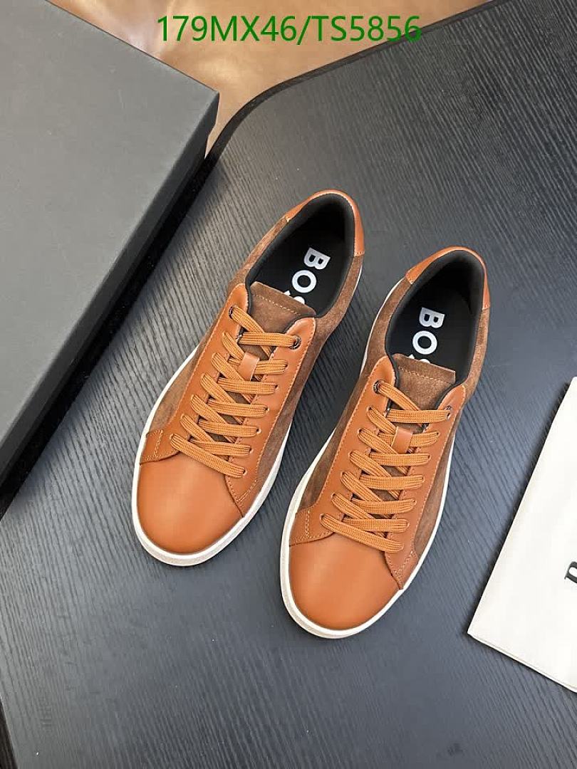Boss-Men shoes Code: TS5856 $: 179USD