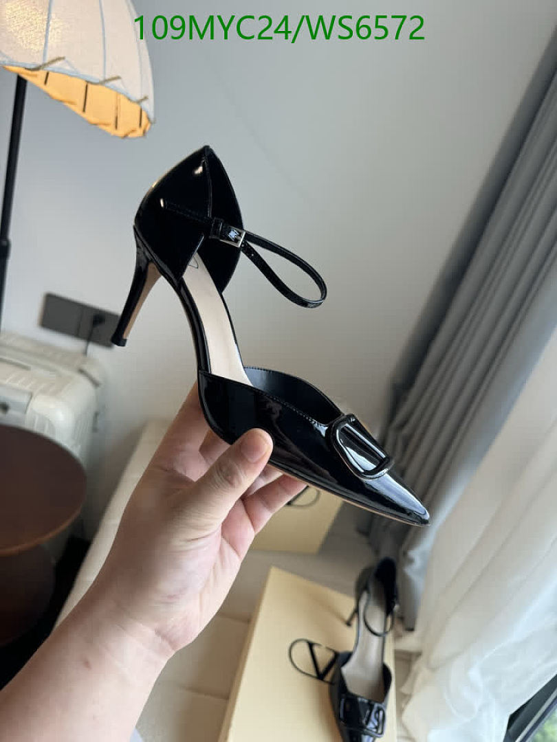 Valentino-Women Shoes Code: WS6572 $: 109USD