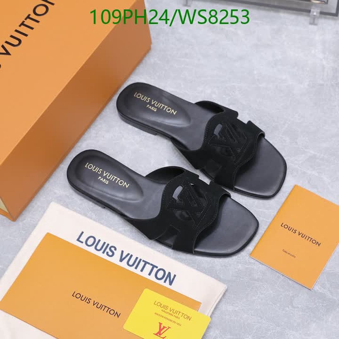 LV-Women Shoes Code: WS8253 $: 109USD