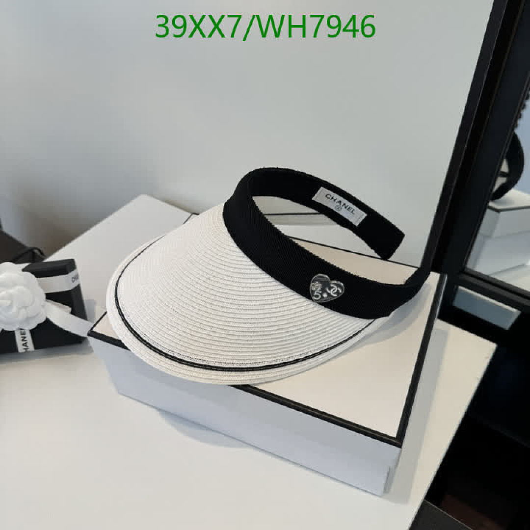 Chanel-Cap(Hat) Code: WH7946 $: 39USD