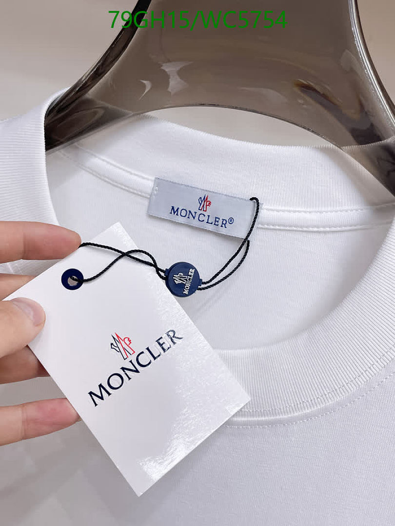 Moncler-Clothing Code: WC5754 $: 79USD