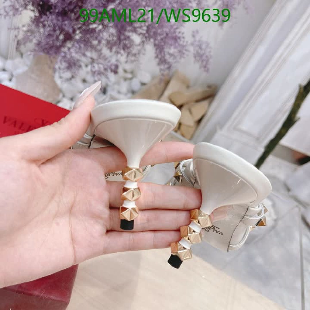 Valentino-Women Shoes Code: WS9639 $: 99USD